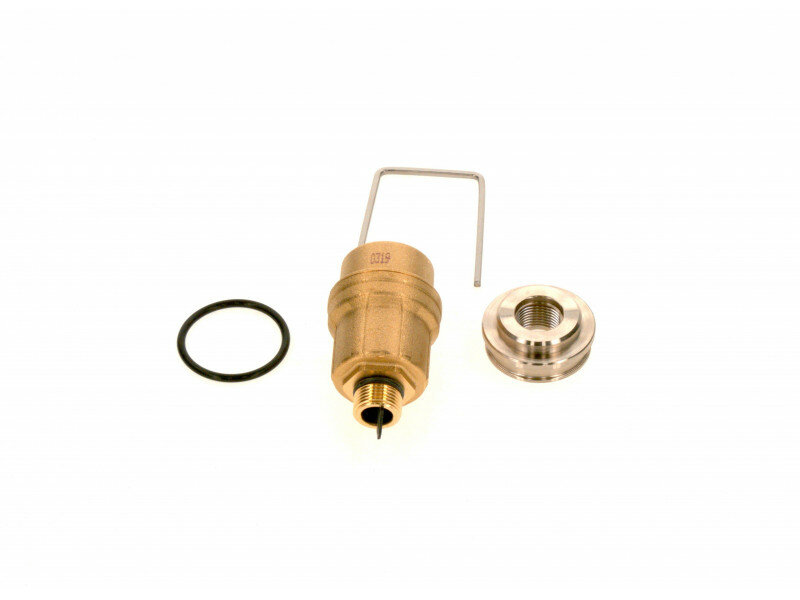 фото BUDERUS Автоматический воздухоудалитель 8738900323