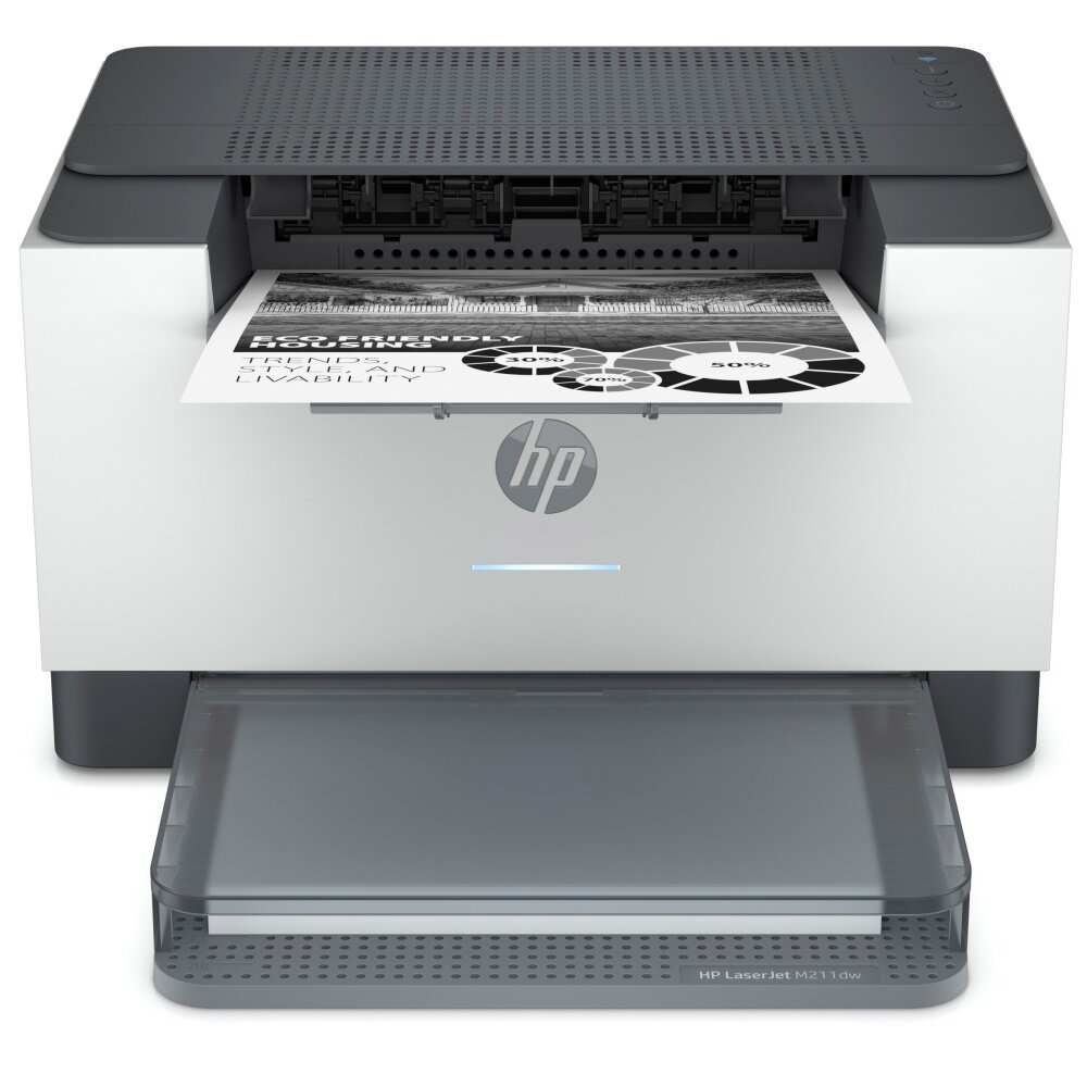 Черно-белый лазерный принтер HP LaserJet M211dw (9YF83A)