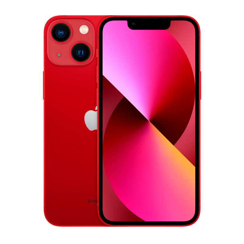 Смартфон Apple iPhone 13 mini 128Gb nano SIM+eSIM Red (Global)