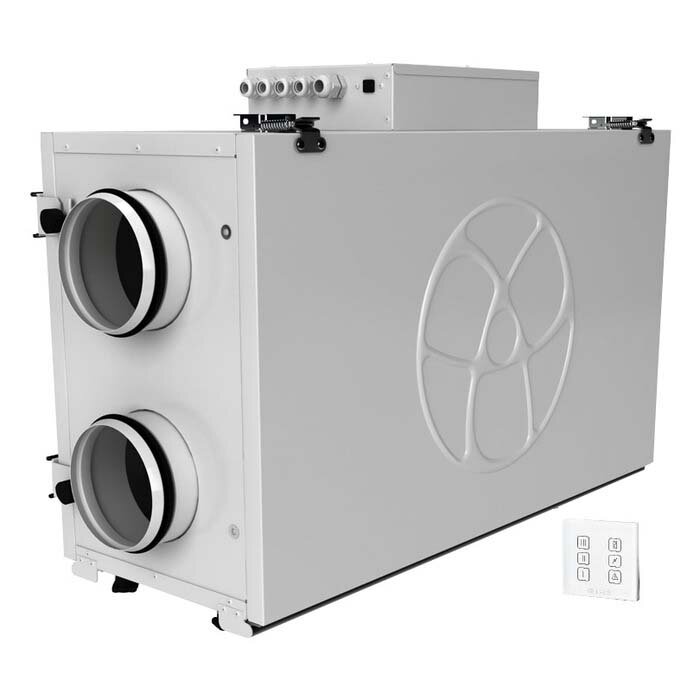 Blauberg KOMFORT Ultra EC L2 300-E S14 white