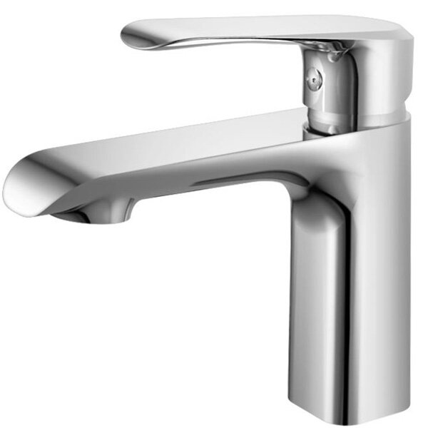 Смеситель для раковины RUSH gz3735-11 Хром