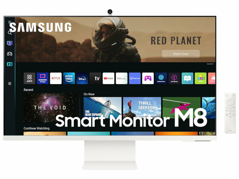 Монитор Samsung LS32BM801UIXCI