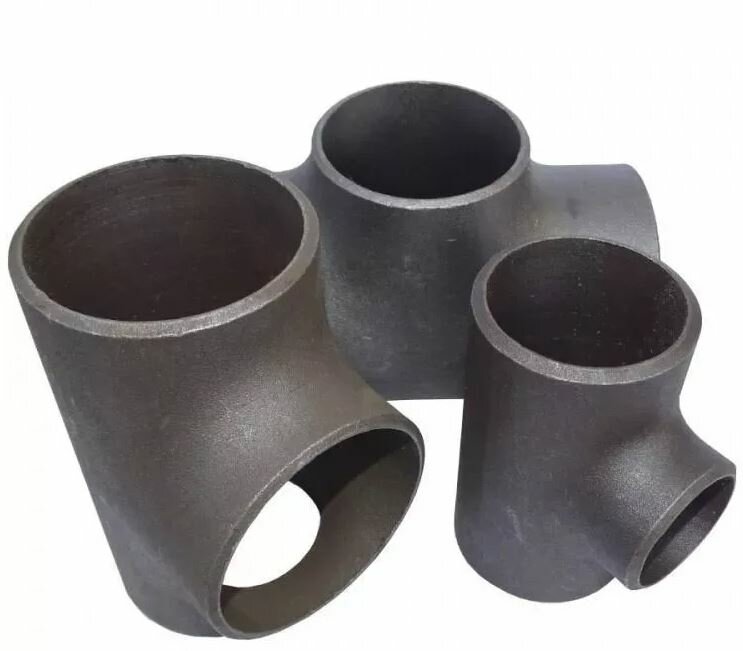 Тройник 159х108 оцинкованный переходной гост 17376 — купить по низкой ...