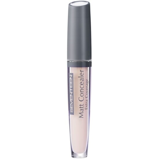     SEVENTEEN Matt Concealer Extra Coverage  0, 