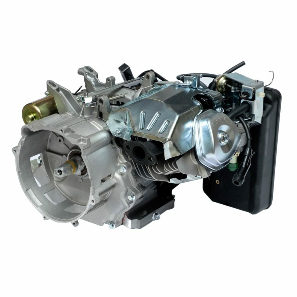 Двигатель LIFAN 188FD-V конусный вал короткий 54,45 мм 00-00000639