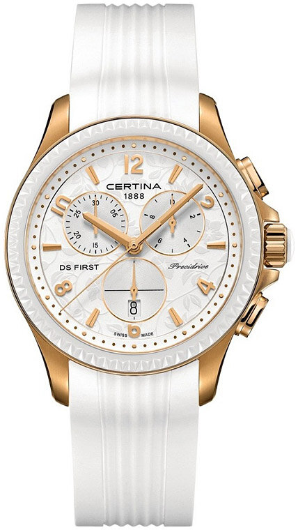 Швейцарские женские часы Certina DS First C030.217.37.037.00