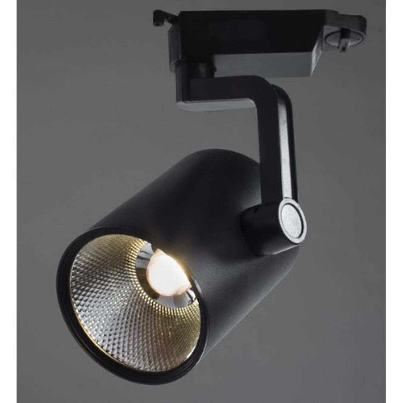 Трековый светильник Arte Lamp Track Lights A2330PL-1BK