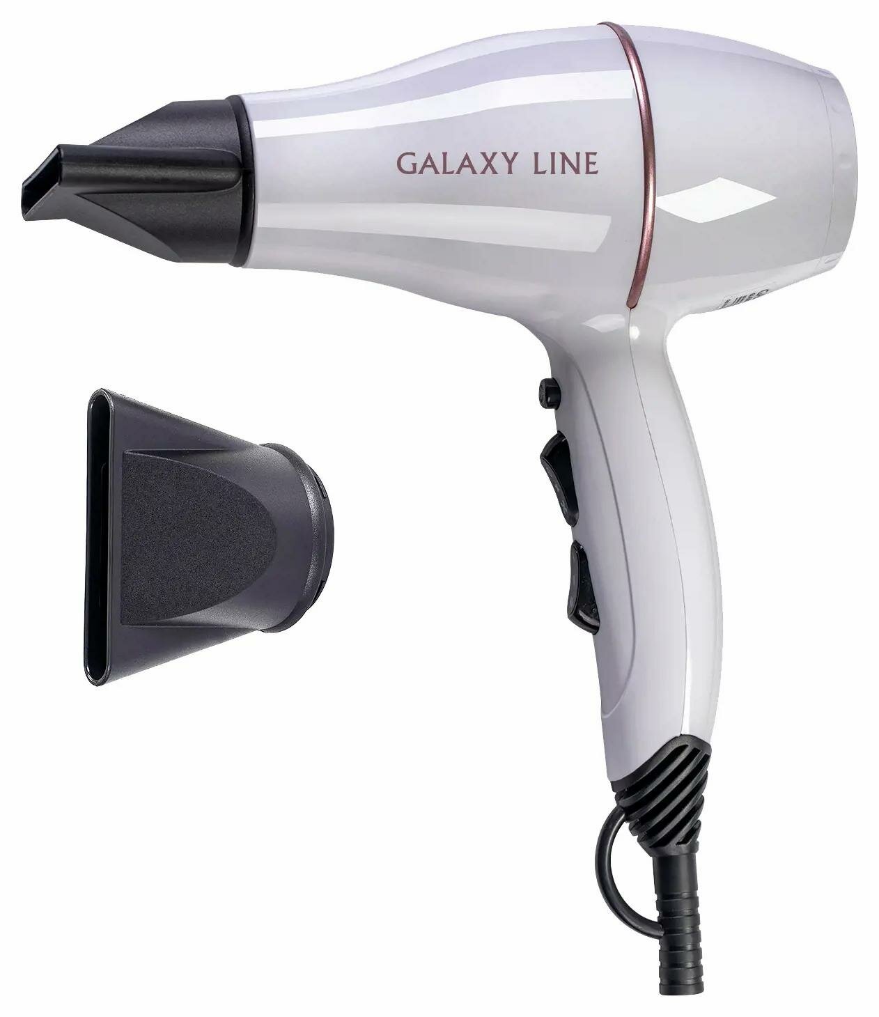Фен Galaxy GL4302, белый