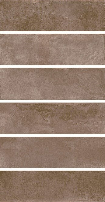 Керамическая плитка Kerama Marazzi Маттоне Коричневый 8.5x28.5 матовый 2908 (1.02 кв. м.)