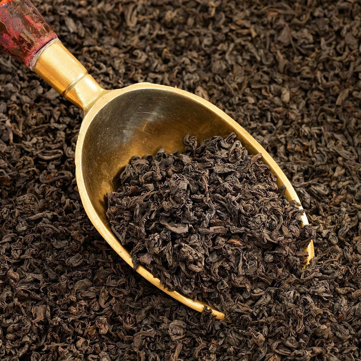 Классический черный чай "Цейлон пеко", 500гр - фотография № 2
