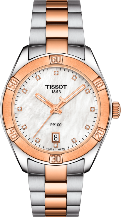 Наручные часы Tissot T101.910.22.116.00