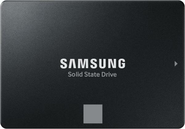 Твердотельный накопитель SSD 2.5 Samsung 4.0Tb 870 EVO Series (SATA3, up to 560/530MBs, 98000 IOPs, 3D TLC, MKX, DDR4 4Gb, 7mm)