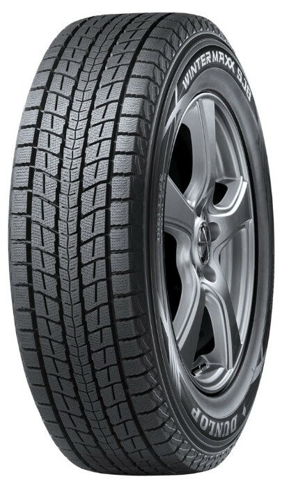 Dunlop (Данлоп) Winter Maxx SJ8 255/55R19 111R