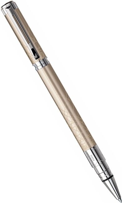 Waterman S0831420 Ручка-роллер waterman perspective, champagne ct