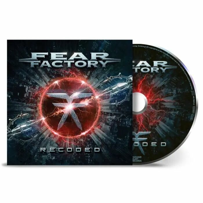 FEAR FACTORY. Recoded