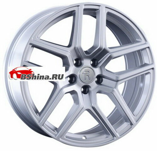 Колесный диск Replica Replay FD166 7,0x17/5x108 ET50 D63,3 S