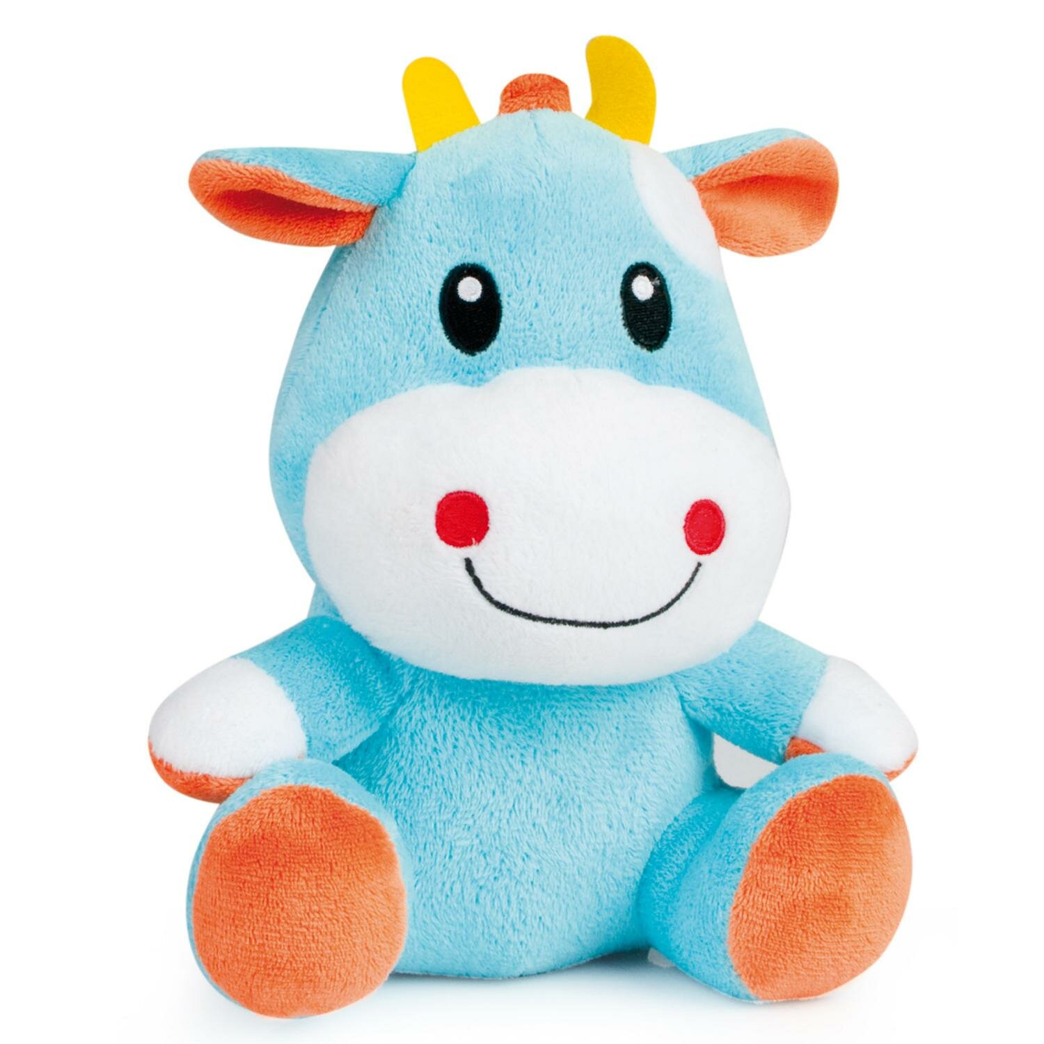 Музыкальная игрушка Canpol Коровка 67/003, 0м+
