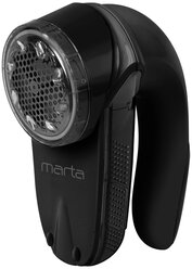 MARTA MT-2231 черный жемчуг машинка для удаления катышков