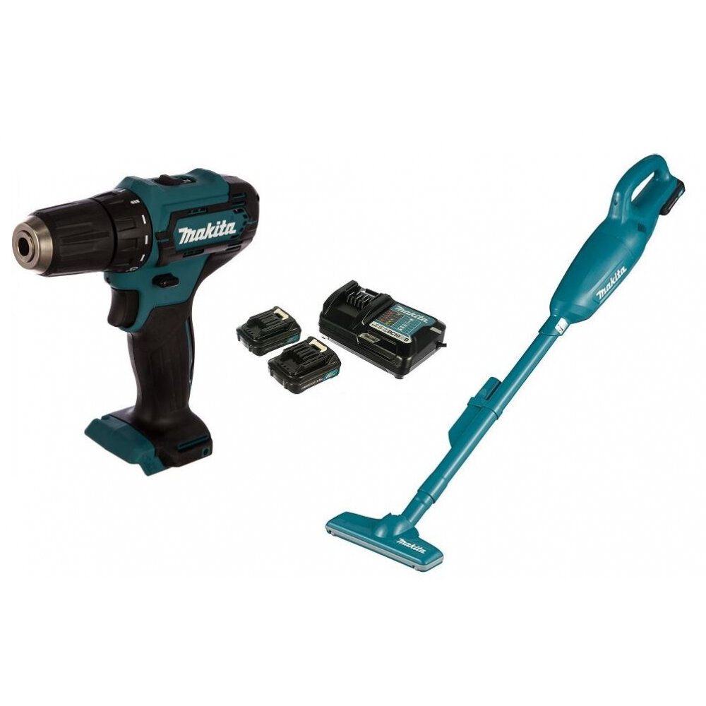 Набор инструментов Makita CLX226X1