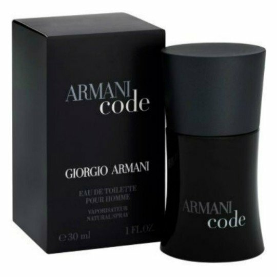 Туалетная вода Armani мужская Armani Code Pour Homme 30 мл