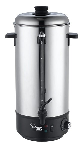 Электрокипятильник VIATTO VA-WB10 термопот электрический 10 литров