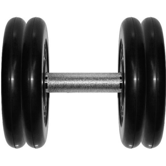 Гантель MB Barbell профи 23.5 кг