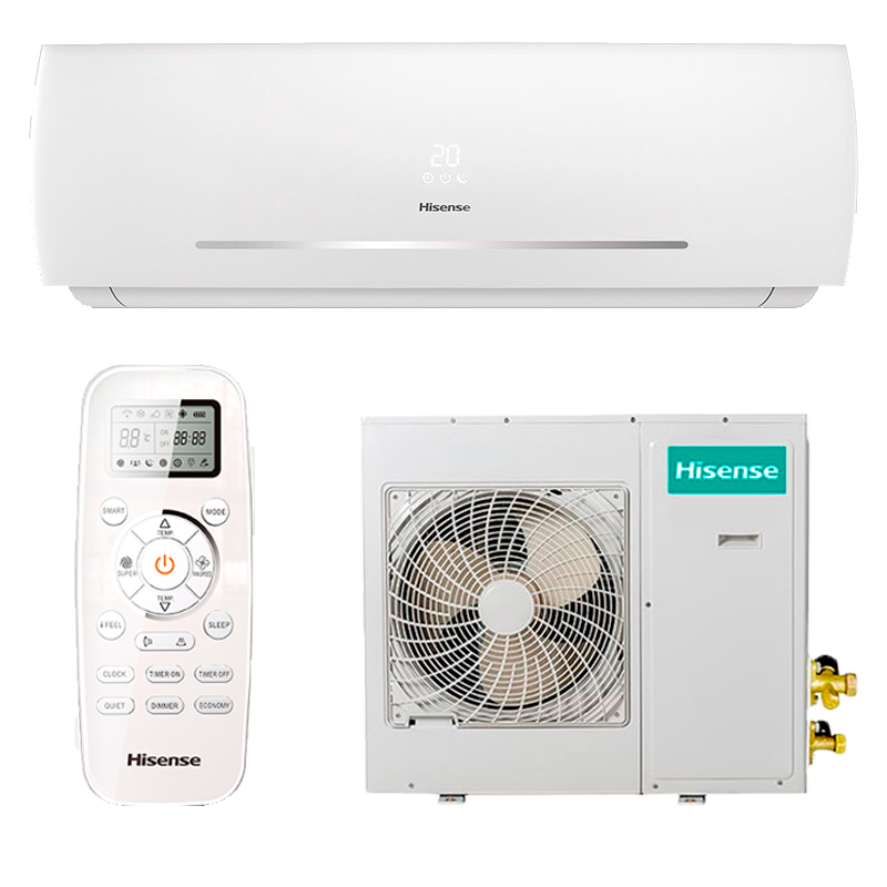  Hisense AS-12 HR 4 SVDDC 15