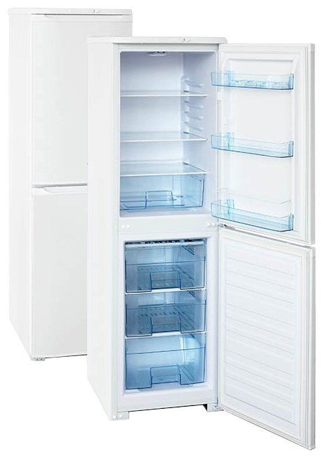 холодильник двухкамерный Бирюса 120
