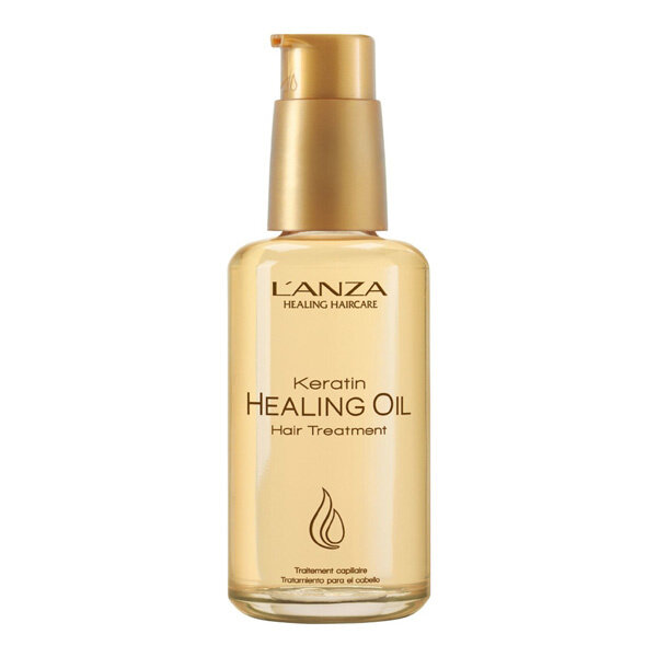     LANZA Keratin Healing Oil Hair Treatment (100 )