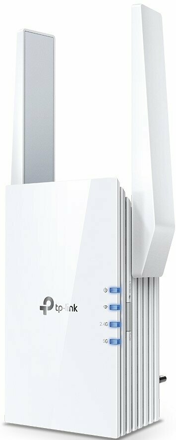 Точка доступа TP-Link RE605X /2.4 GHz,5 GHz a,ac,ax,b,g,n/