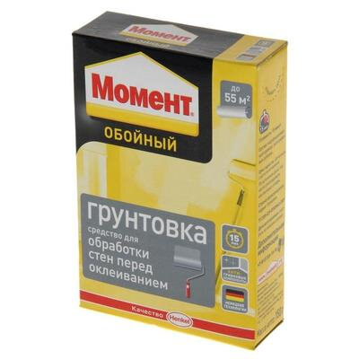 Грунтовка "Момент", 150 г Момент 1124461 .