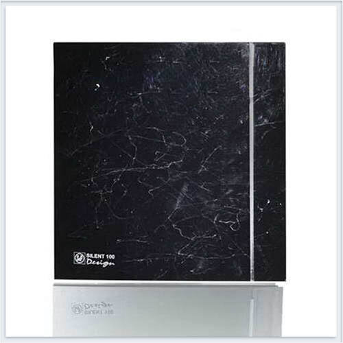 Soler&Palau  SILENT-100 CZ Marble Black Design