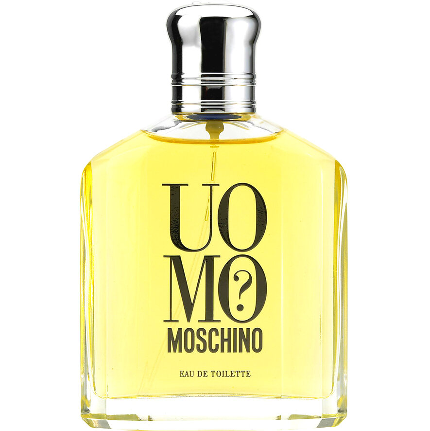 Moschino Мужская парфюмерия Uomo Moschino (Умо Москино) 125 мл