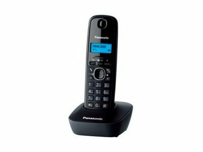  Panasonic KX-TG1611RUH -