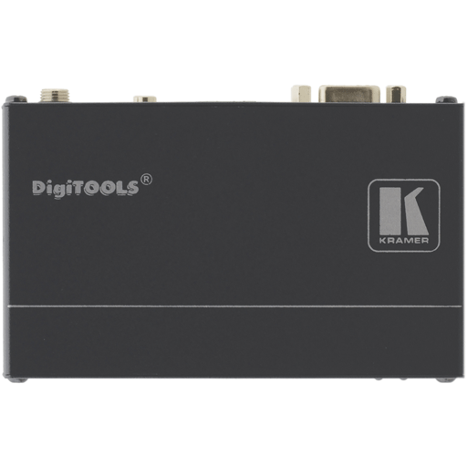 Передача по витой паре KVM (VGA USB PS/2 RS-232 и аудио) Kramer TP-121-OD