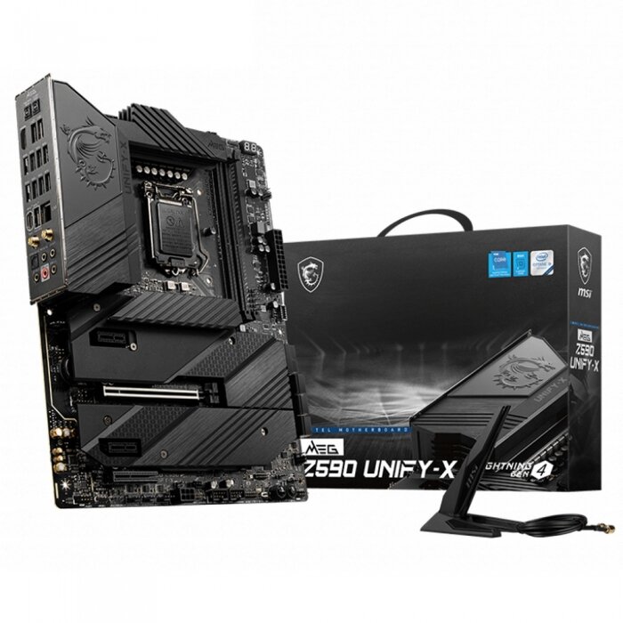 Материнская плата MSI MEG Z590 UNIFY-X (LGA1200)