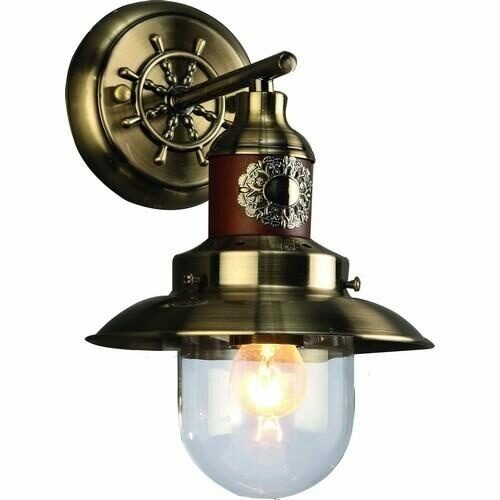 Настенное бра Sailor A4524AP-1AB Arte Lamp