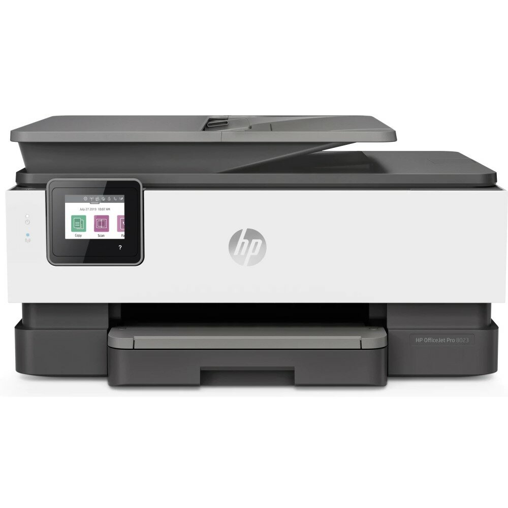 МФУ HP OfficeJet Pro 8023 (1KR64B)