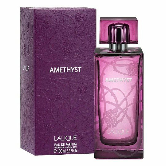 Парфюмерная вода Lalique женская Amethyst 100 мл