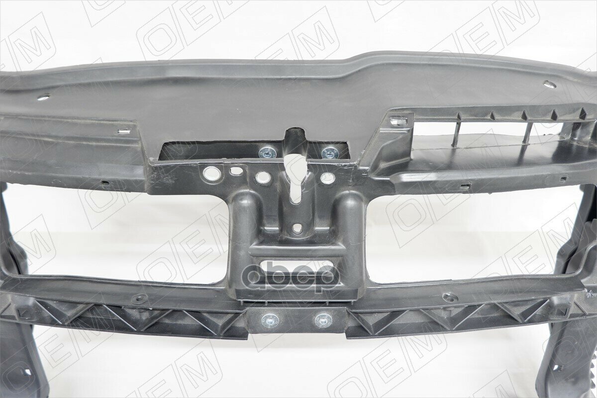 Панель Передняя (Суппорт Радиатора) Volkswagen Golf 5 (2003-2009) OEM арт OEM0009PANP