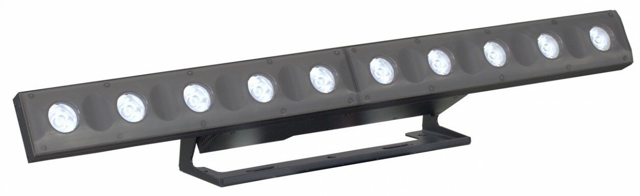 Involight LED BarFX103 светодиодная панель 10 x 3Вт CREE (2800K WW) + 60 x 5050SMD RGB - фото №1