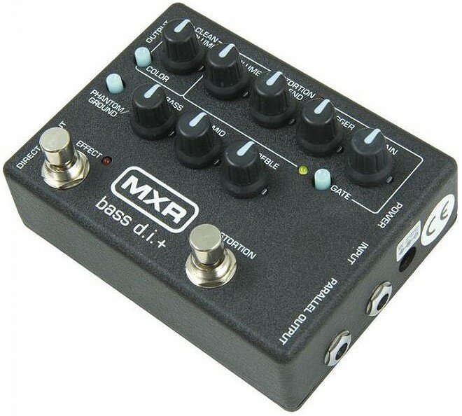 Гитарные усилители MXR - фото №1