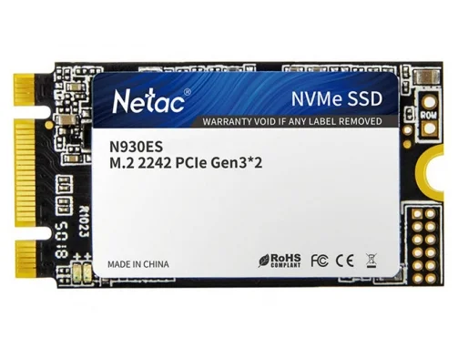 Твердотельный накопитель Netac 1000 GB NT01N930ES-001T-E2X