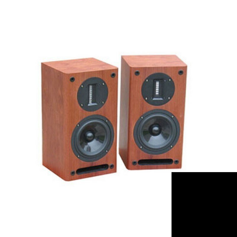 Акустика полочная Aurum Cantus Leisure 2 SV-S Black (черные)