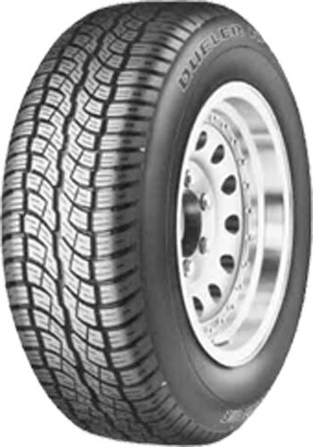 Bridgestone Dueler H/T D687 всесезонная