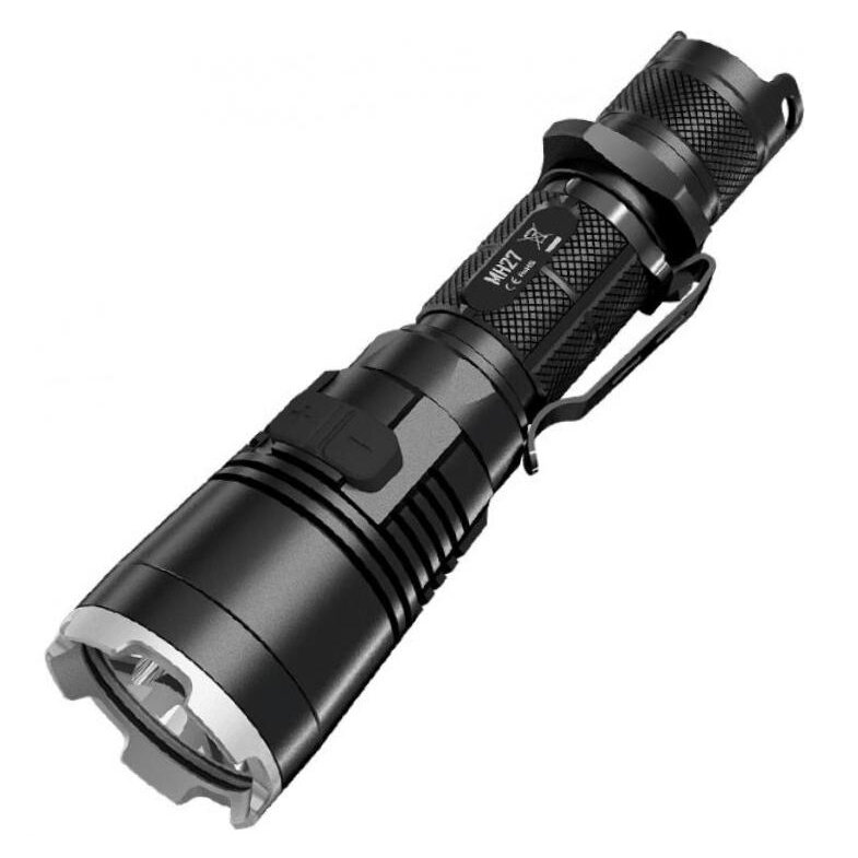 Фонарь Niteсore MH27 CREE XP-L HI V3 LED (Черный)