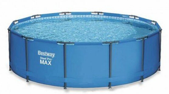 Бассейн Bestway Steel Pro MAX 15428