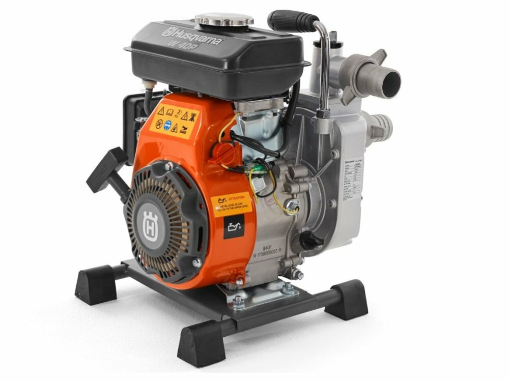     Husqvarna W40P 9676389-02