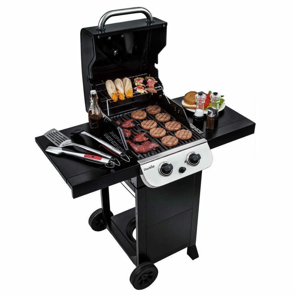 Газовый гриль Char Broil Performance 2 Black