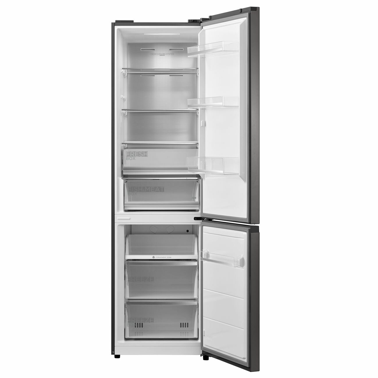 Холодильник Midea MDRB521MIE28ODM - фотография № 2